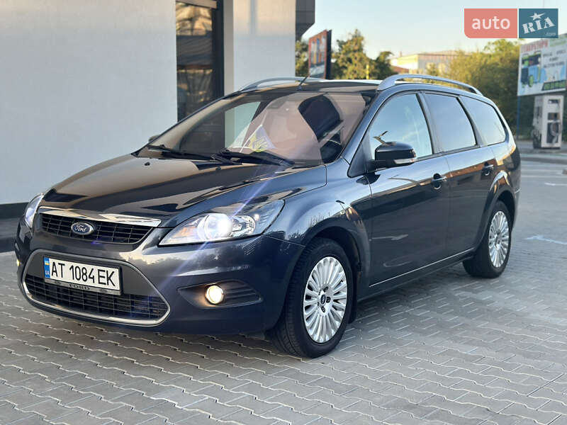 Універсал Ford Focus 2009 в Івано-Франківську