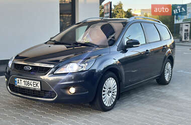 Універсал Ford Focus 2009 в 