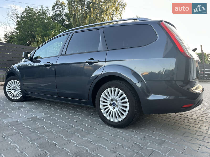 Універсал Ford Focus 2009 в Івано-Франківську