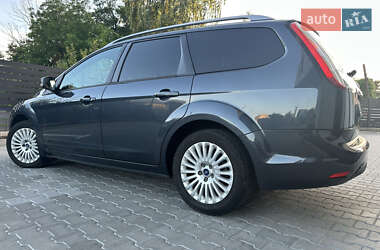Універсал Ford Focus 2009 в 