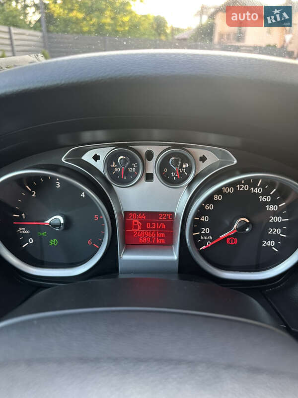 Універсал Ford Focus 2009 в Івано-Франківську