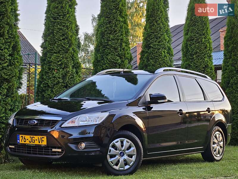 Универсал Ford Focus 2009 в Дрогобыче