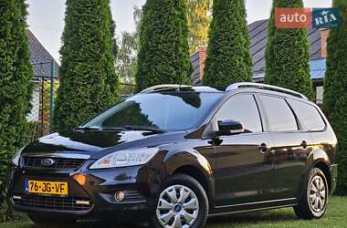 Универсал Ford Focus 2009 в 