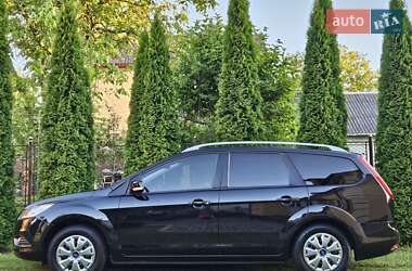 Универсал Ford Focus 2009 в 