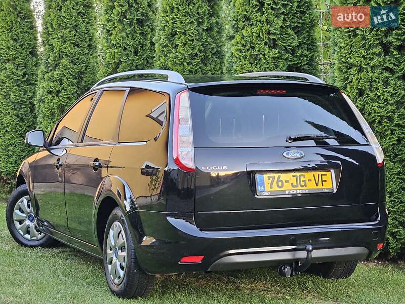 Универсал Ford Focus 2009 в Дрогобыче