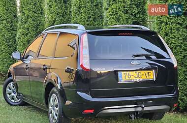 Универсал Ford Focus 2009 в 