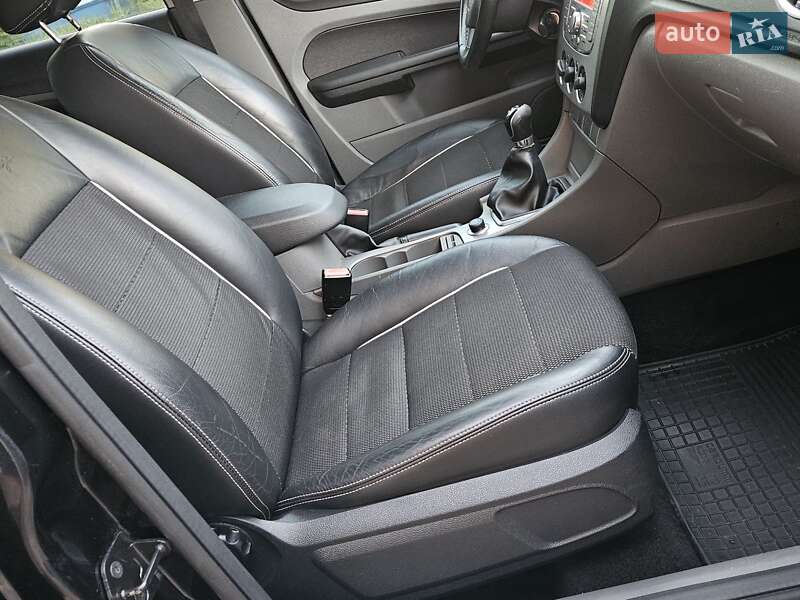 Универсал Ford Focus 2009 в Дрогобыче