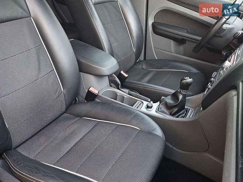 Универсал Ford Focus 2009 в Дрогобыче