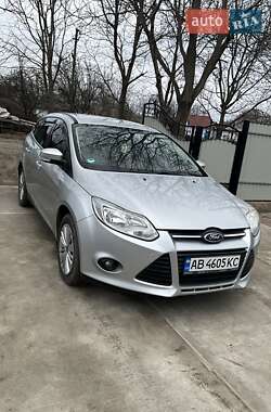 Универсал Ford Focus 2012 в Вапнярке