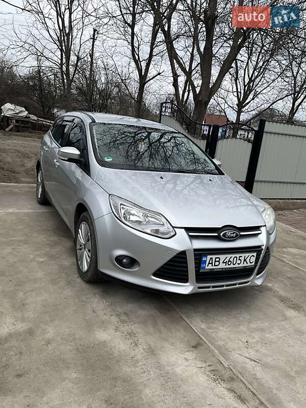 Ford Focus 2012
