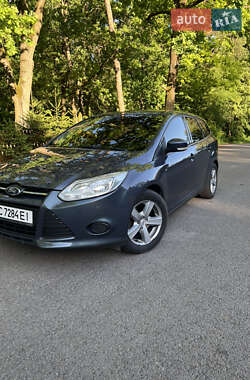 Универсал Ford Focus 2011 в 