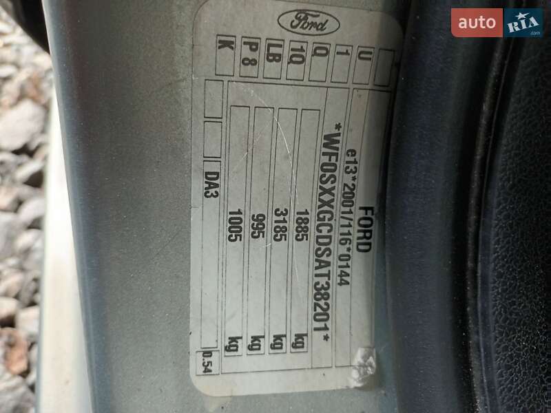 Универсал Ford Focus 2010 в Обухове