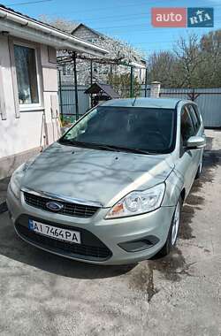 Универсал Ford Focus 2010 в Обухове