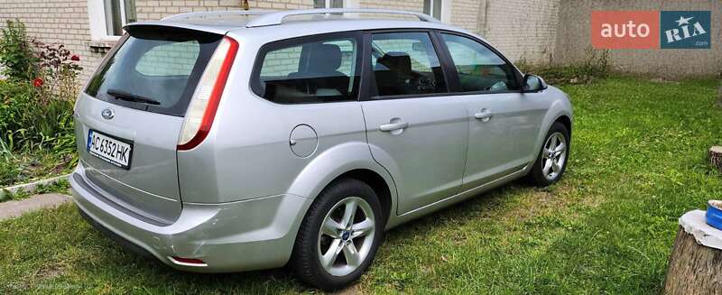 Універсал Ford Focus 2010 в Турійську