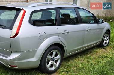 Універсал Ford Focus 2010 в 