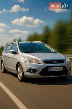 Ford Focus 2010 Ford Focus 2010