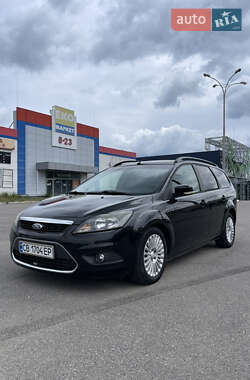 Универсал Ford Focus 2010 в Чернигове