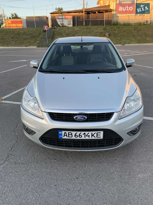 Универсал Ford Focus 2010 в 