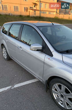 Универсал Ford Focus 2010 в 