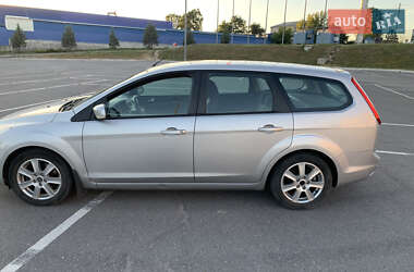 Универсал Ford Focus 2010 в 