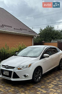 Ford Focus 2013