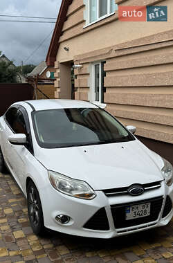 Седан Ford Focus 2013 в 
