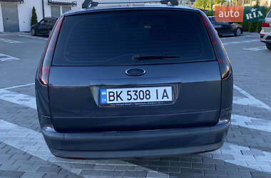 Универсал Ford Focus 2006 в 