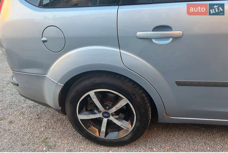 Универсал Ford Focus 2005 в Теофиполе
