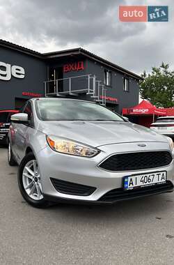 Ford Focus 2017