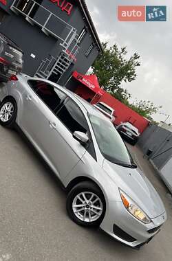 Седан Ford Focus 2017 в 