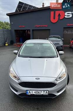 Седан Ford Focus 2017 в 