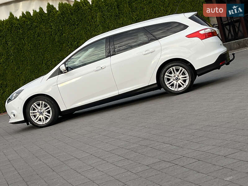 Универсал Ford Focus 2014 в Стрые