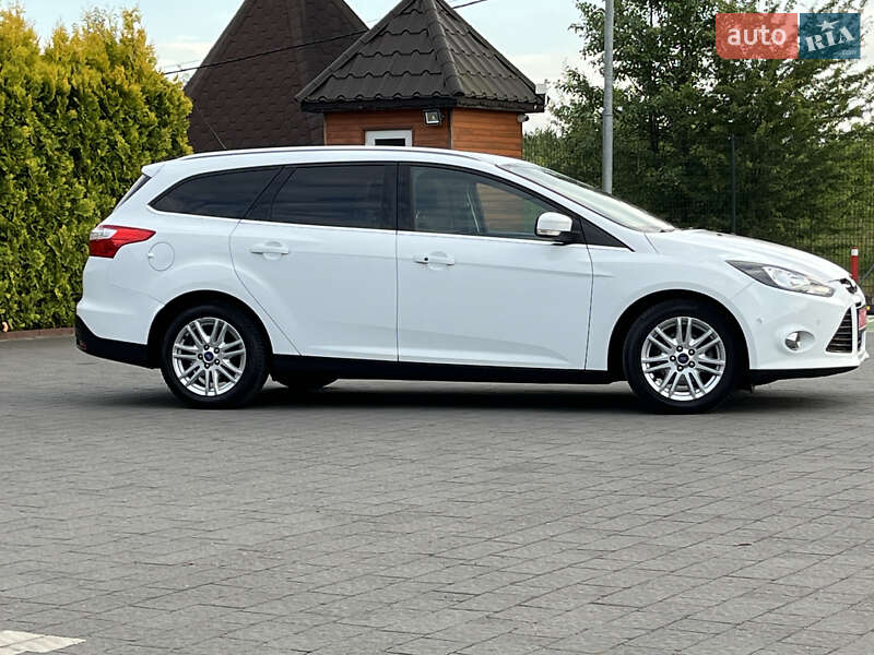 Универсал Ford Focus 2014 в Стрые