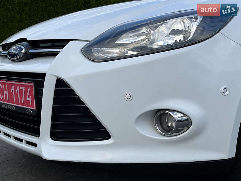 Универсал Ford Focus 2014 в Стрые