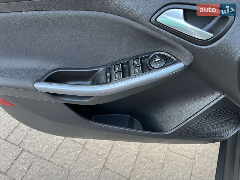Универсал Ford Focus 2014 в Стрые