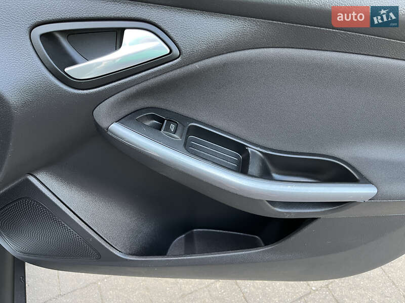 Универсал Ford Focus 2014 в Стрые