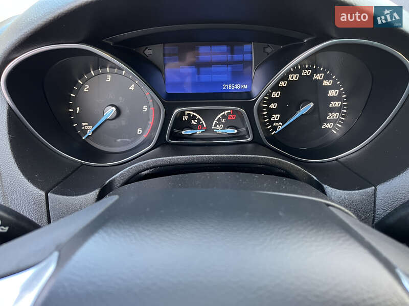 Универсал Ford Focus 2014 в Стрые