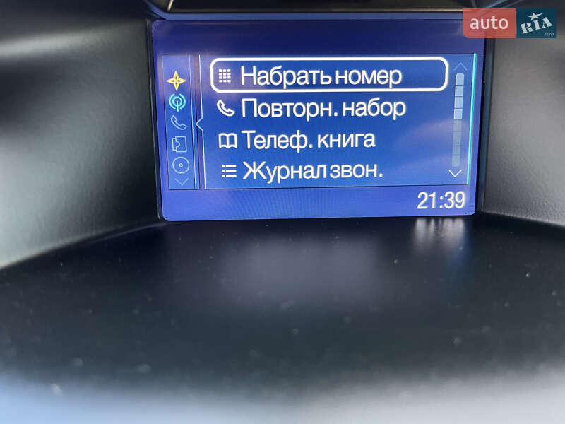 Универсал Ford Focus 2014 в Стрые