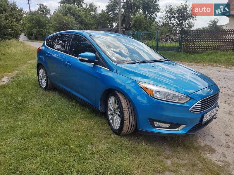 Ford Focus 2014