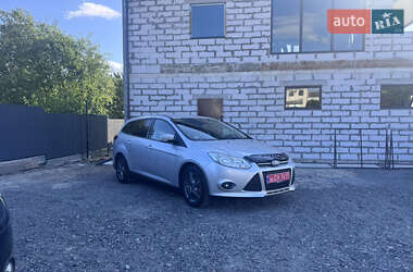 Универсал Ford Focus 2014 в Звенигородке