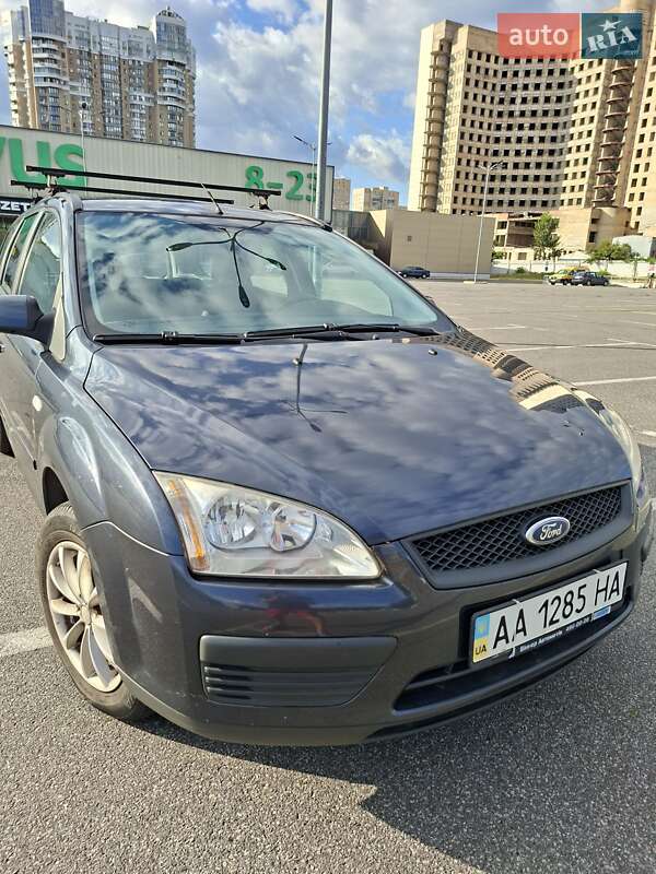 Ford Focus 2007