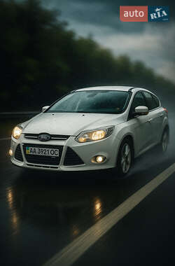 Ford Focus 2013 Ford Focus 2013