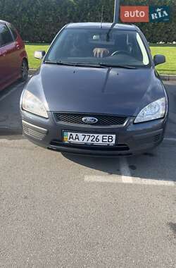 Ford Focus 2007 Ford Focus 2007