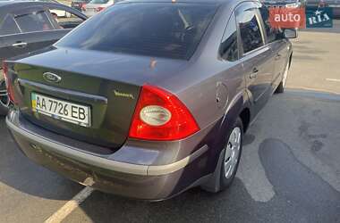 Седан Ford Focus 2007 в 