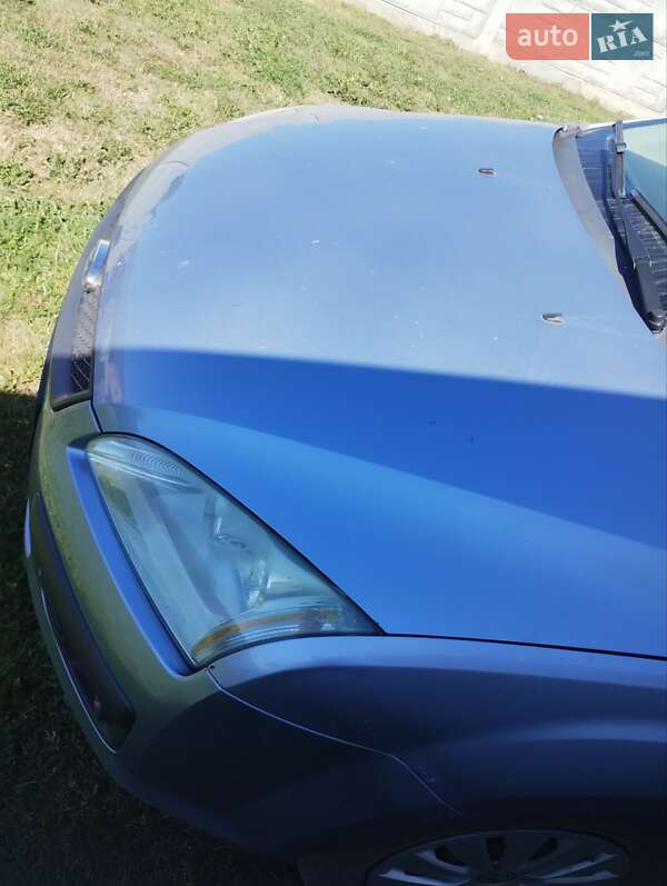Універсал Ford Focus 2006 в Жовкві