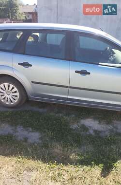 Универсал Ford Focus 2006 в Жовкве