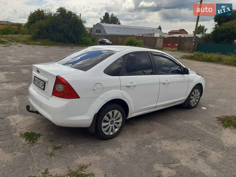 Седан Ford Focus 2010 в Лубнах фото 9 Седан Ford Focus 2010 в Лубнах