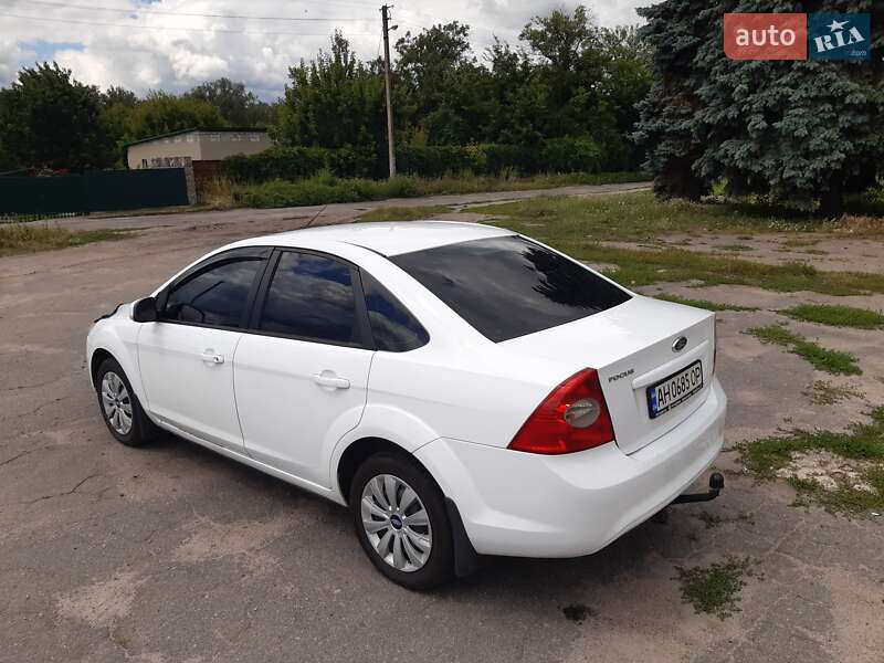 Седан Ford Focus 2010 в Лубнах фото 14 Седан Ford Focus 2010 в Лубнах