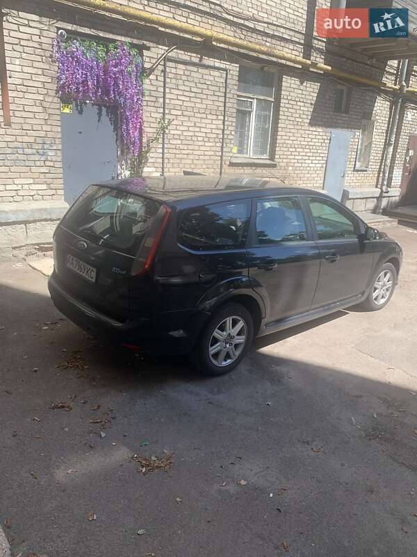 Универсал Ford Focus 2008 в Киеве
