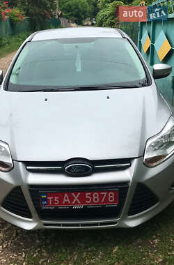 Седан Ford Focus 2013 в Хмельницком